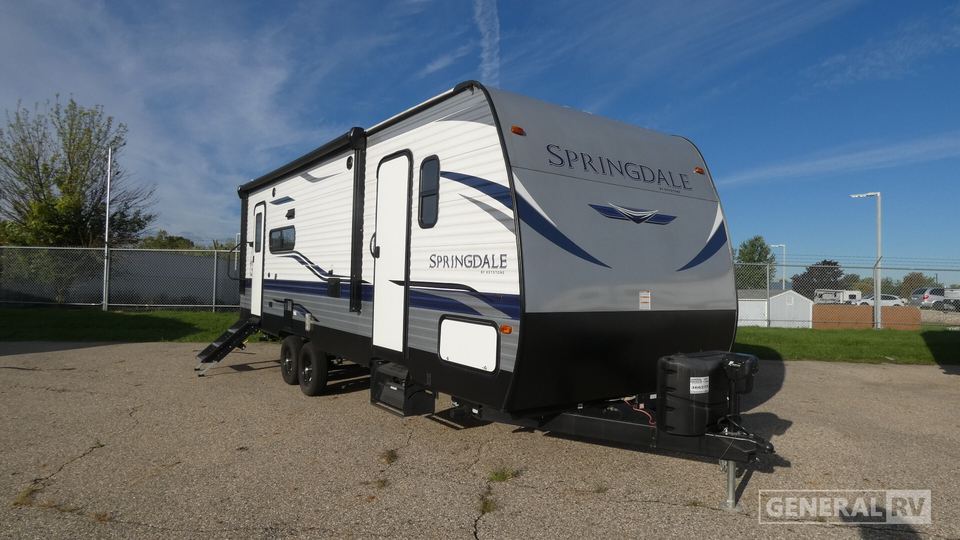 2021 Keystone SPRINGDALE 266RL in mt clemens MI