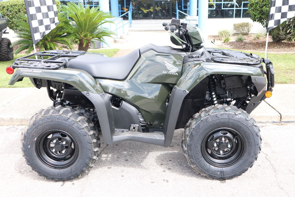 2027 Honda® FourTrax Foreman Rubicon 4x4 EPS in homosassa FL