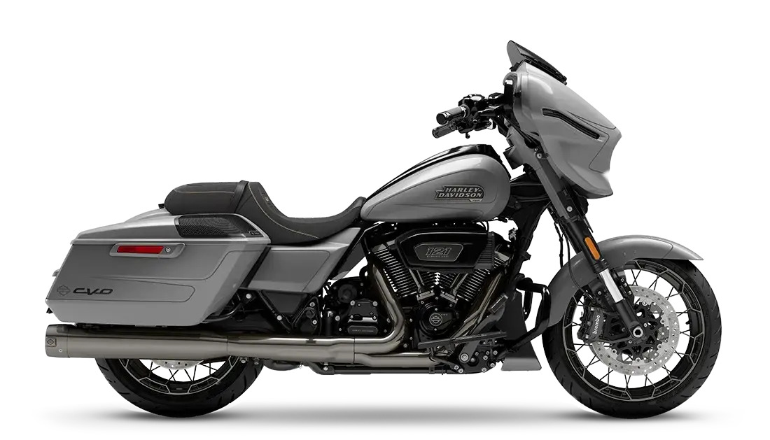 2023 Harley-Davidson CVO Street Glide CVO in Milwaukee, WI