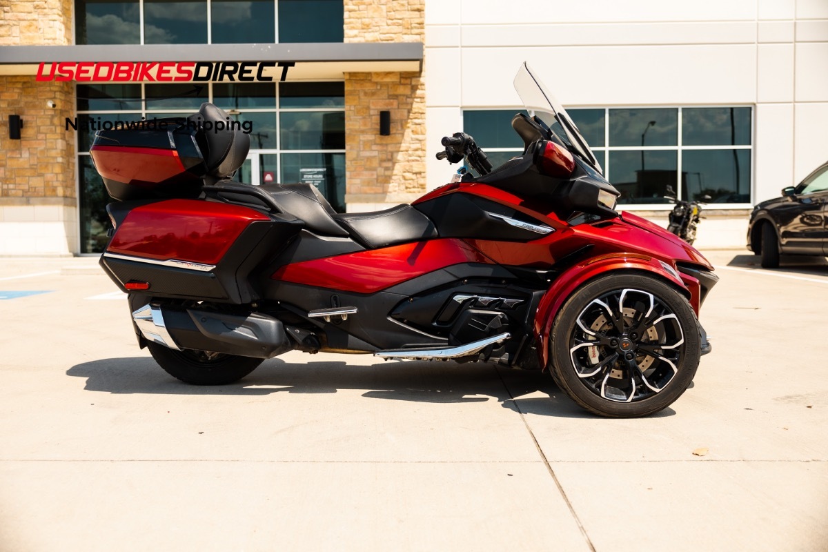 2021 Can-Am SPYDER RT LIMITED RT LIMITED in Slidell, LA
