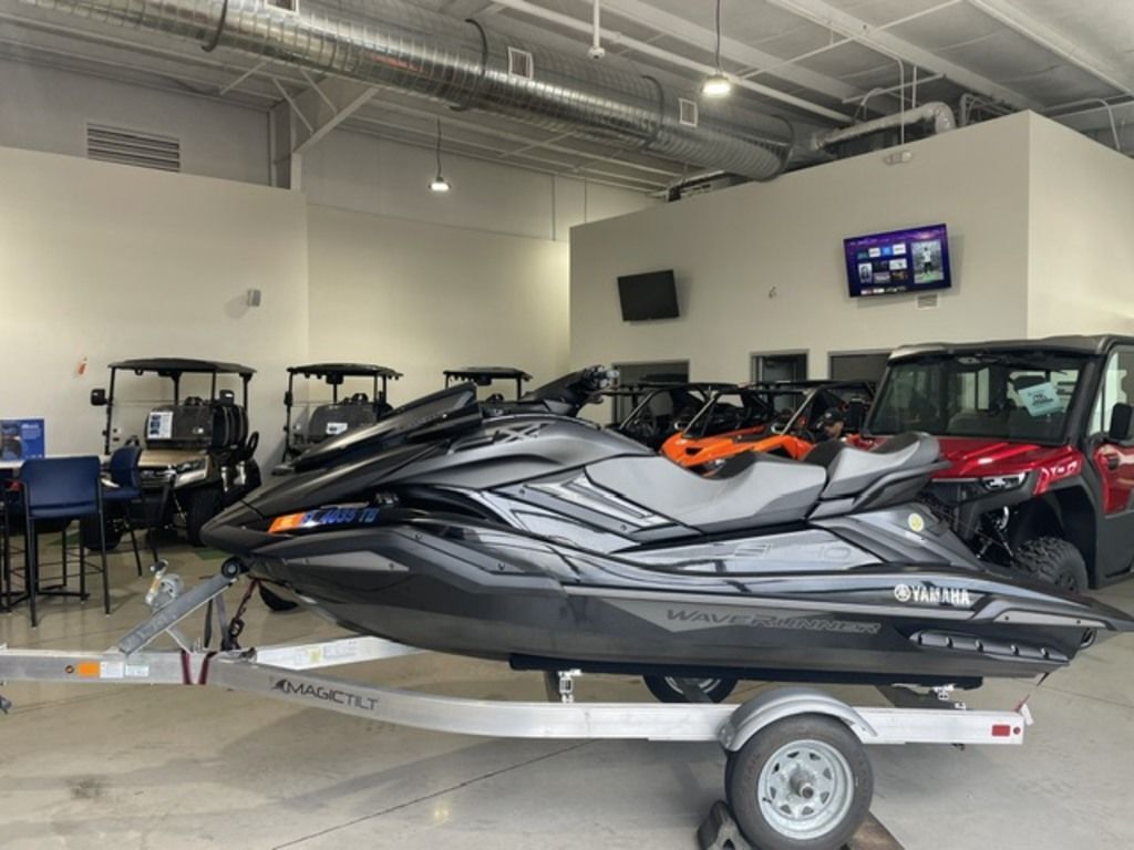 2021 Yamaha FX SVHO® in ocoee FL