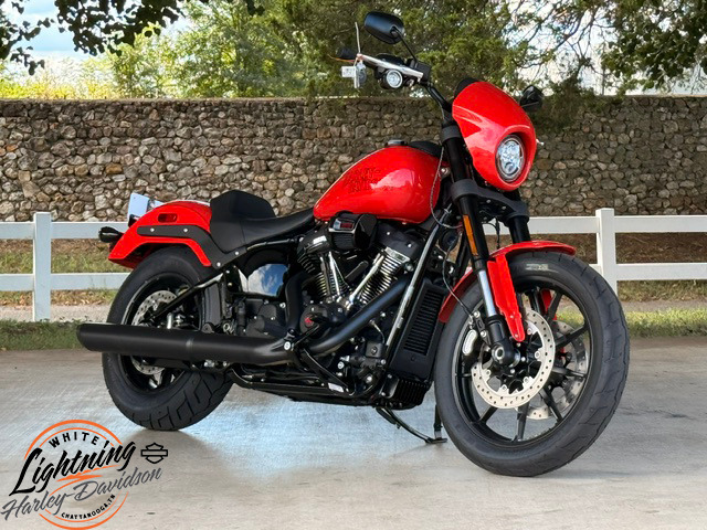 2026 Harley-Davidson Low Rider S S in Chattanooga, TN