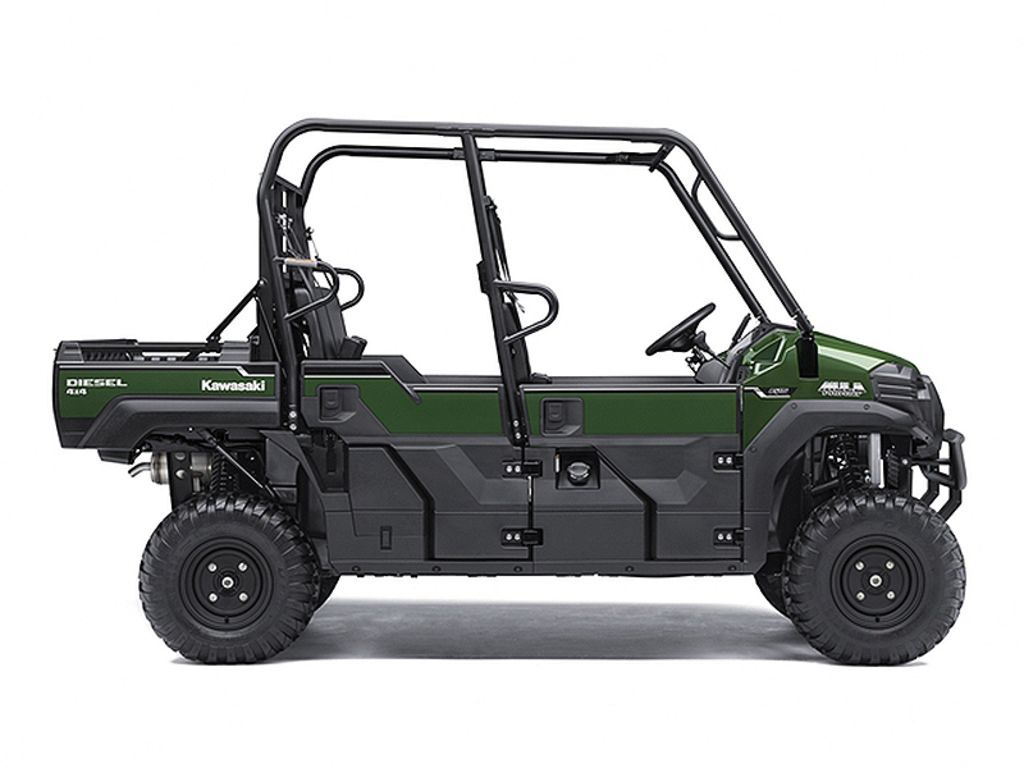 2016 Kawasaki Mule Pro-DXT EPS UTV/Utility ATV