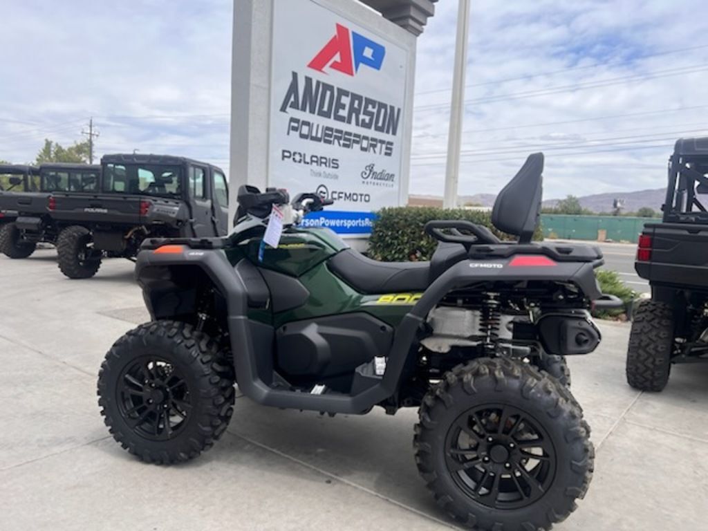 2027 CFMOTO CFORCE 800 Touring Recreation/Utility ATV