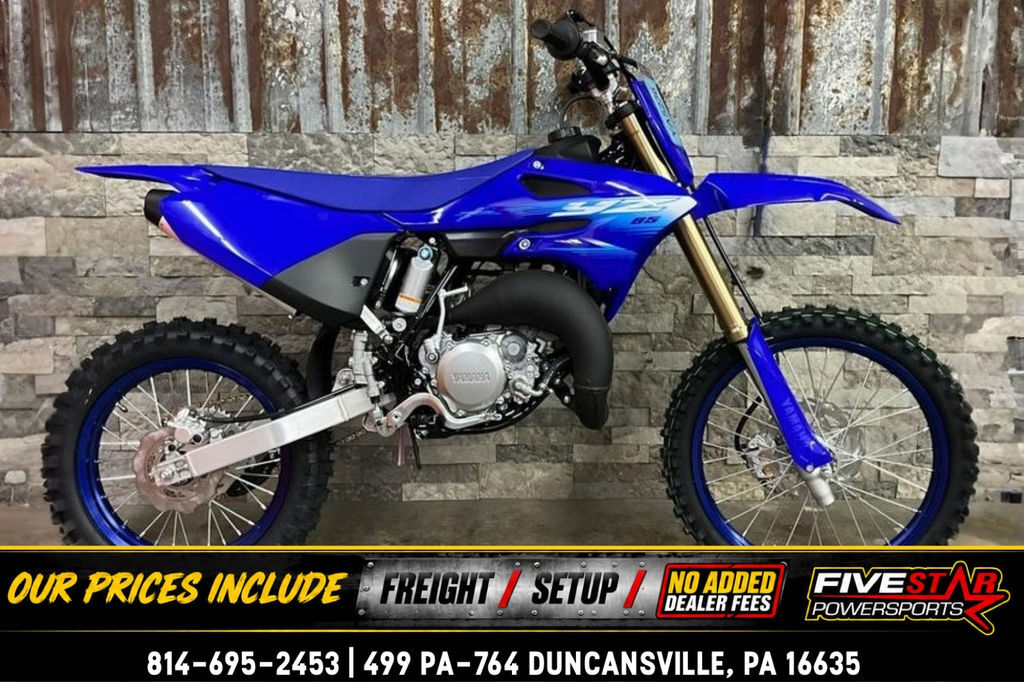 2027 Yamaha YZ85LW Youth in duncansville PA