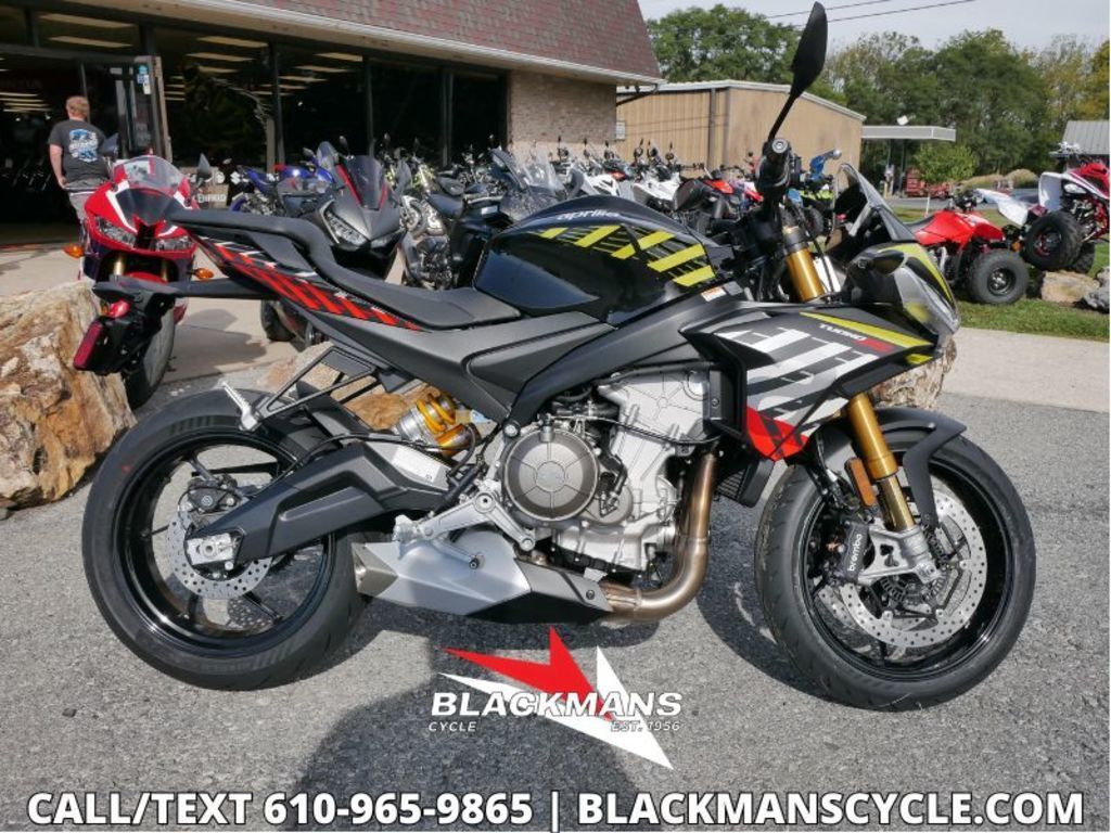 2027 Aprilia® Tuono 660 Factory 660 FACTORY in Emmaus, PA