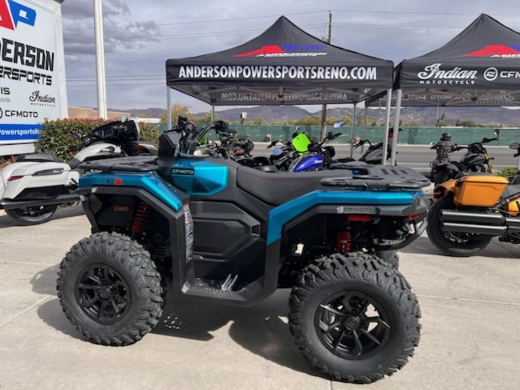 2027 CFMOTO CFORCE C5 Recreation/Utility ATV