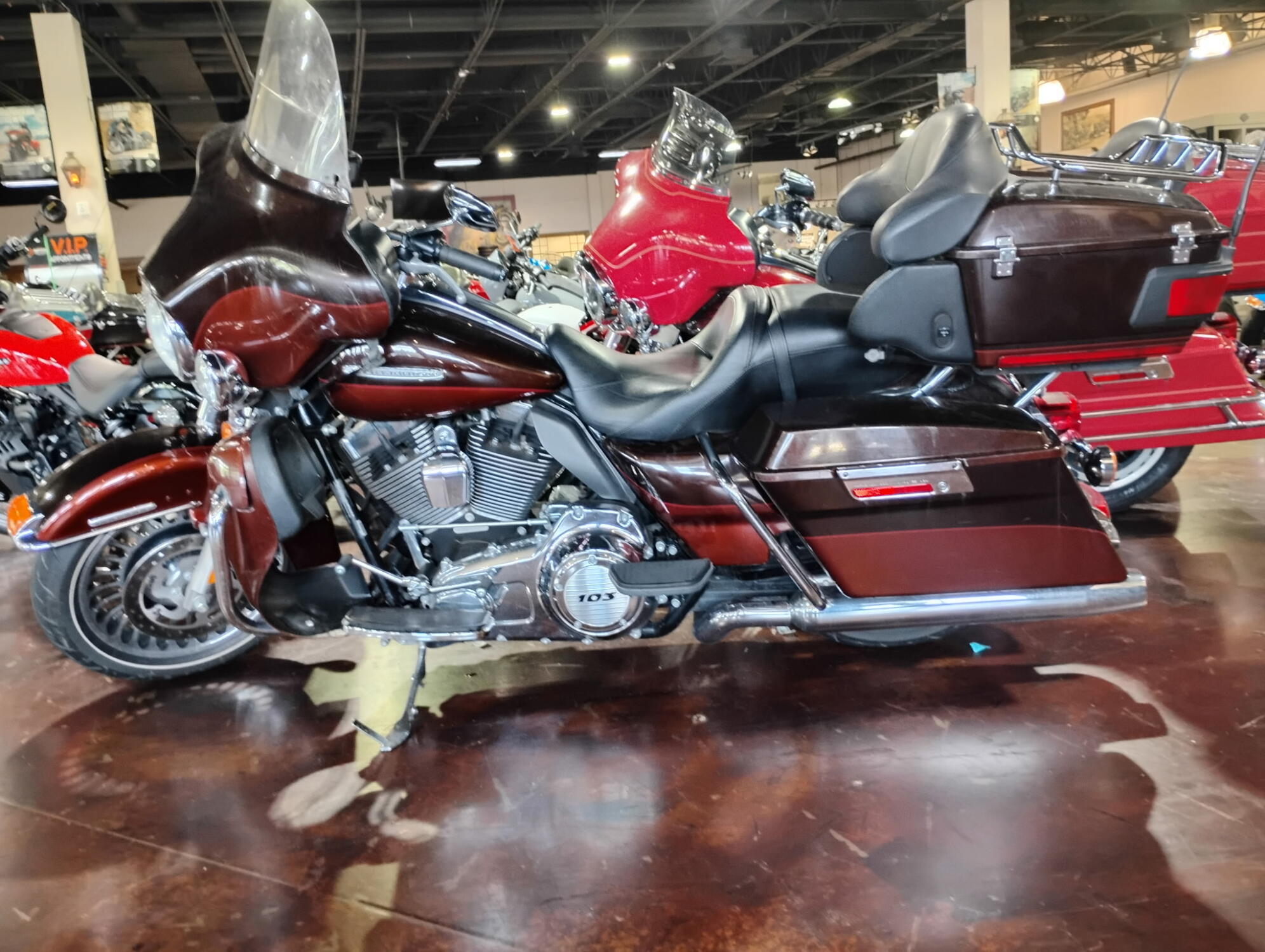 2011 Harley-Davidson Electra Glide Ultra Limited ULTRA LIMITED in Winterville, NC