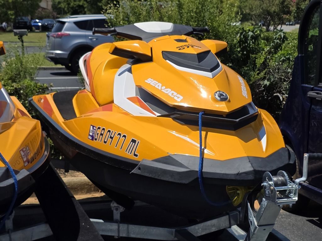 2017 Sea-Doo GTI SE in columbus GA