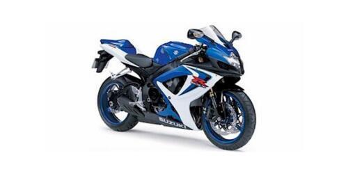 2006 Suzuki GSX-R600 600 in Chattanooga, TN