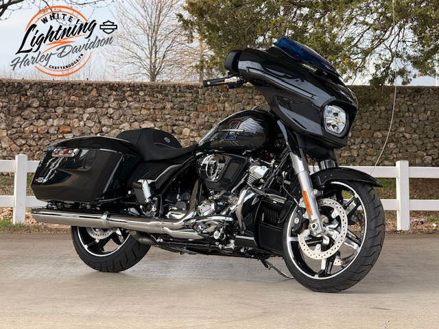 2026 Harley-Davidson Street Glide in Chattanooga, TN