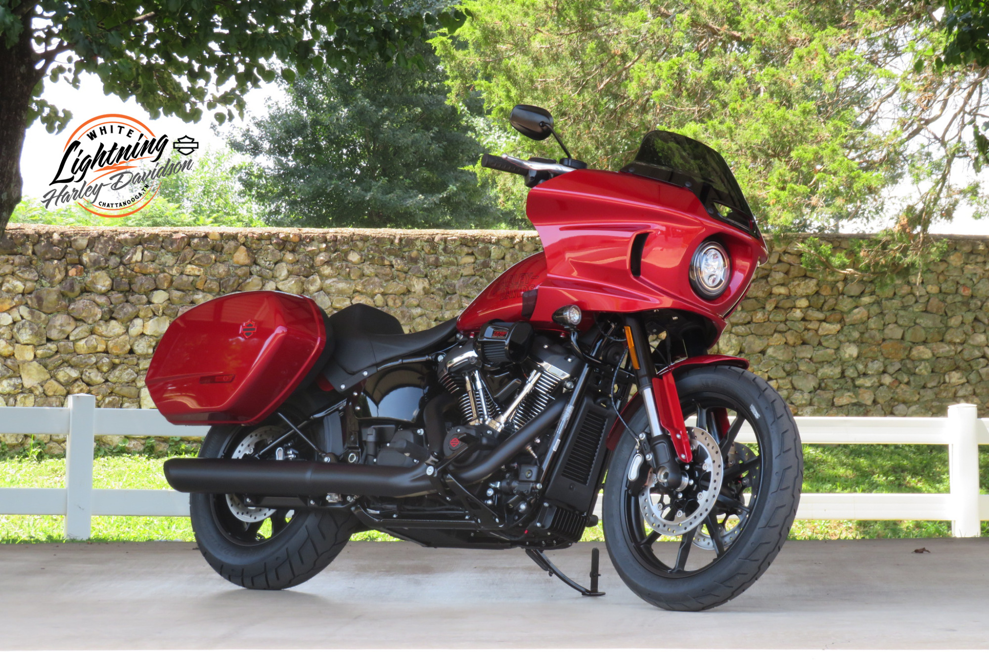 2025 Harley-Davidson Low Rider ST ST in Chattanooga, TN