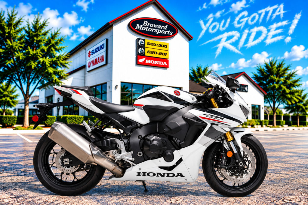 2027 Honda® CBR1000RR ABS 1000RR ABS in Oakland, FL