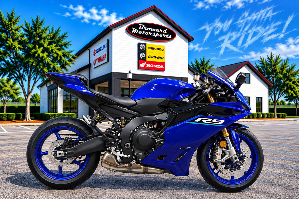 2027 Yamaha YZF-R9 R9 in Oakland, FL
