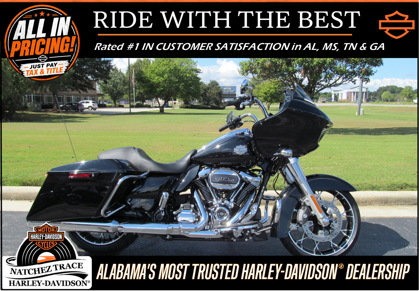 2022 Harley-Davidson Road Glide Special SPECIAL FLTRXS in Tuscumbia