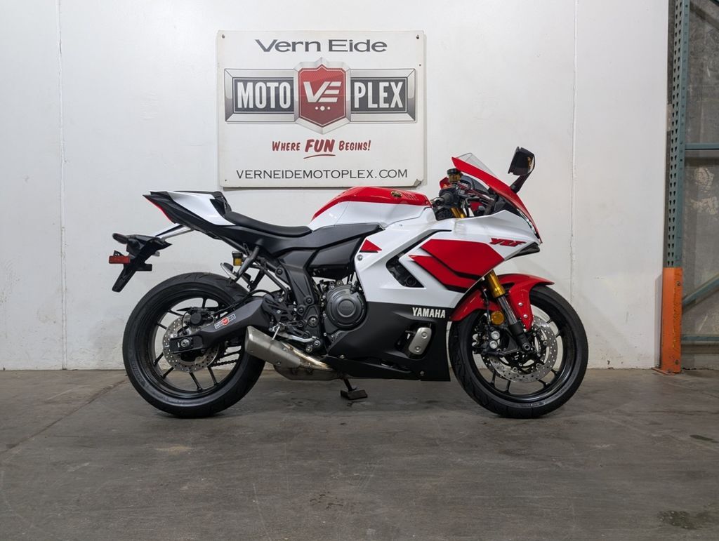 2026 Yamaha YZF-R7 70th Anniversary Edition R7 in Sioux Falls, SD