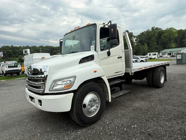 2012 HINO 268 in Elkton, MD