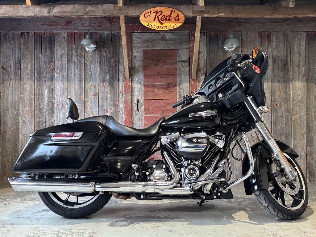 2021 Harley-Davidson® FLHX - Street Glide® FLHX in Simpsonville, SC