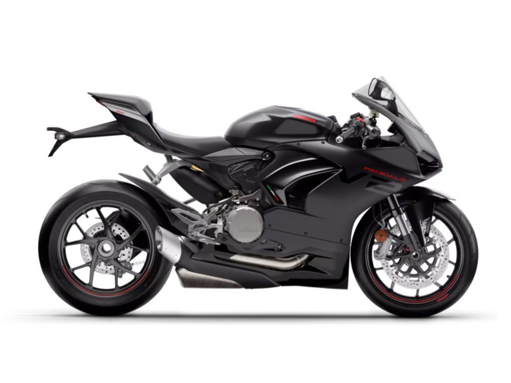 2024 Ducati Panigale V2 Black on Black V2 in Glendale, CA