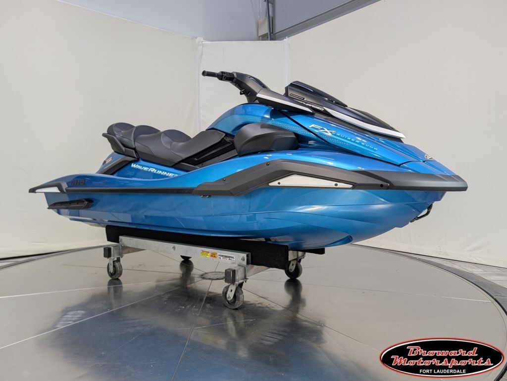 2026 Yamaha Waverunners FX Cruiser SVHO® in fort lauderdale FL