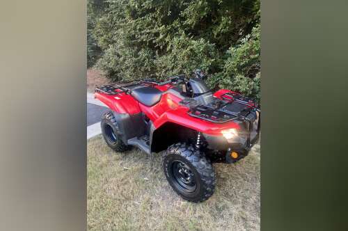 2024 Honda RANCHER 4 X 4 AUTOMATIC DCT EPS in roswell GA