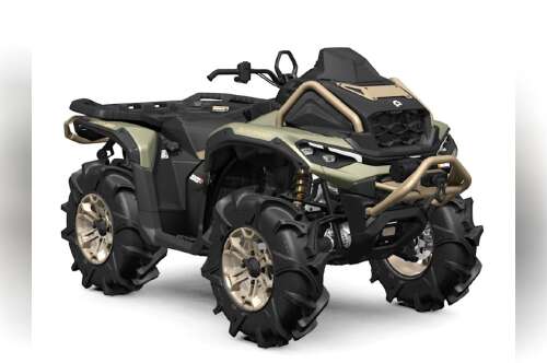 2027 Can-Am Outlander X mr 1000R Loft Green Satin in attica IN