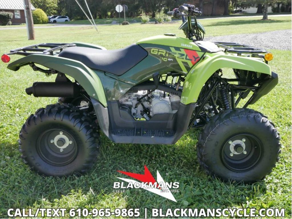 2026 Yamaha Grizzly 110 BASE in emmaus PA