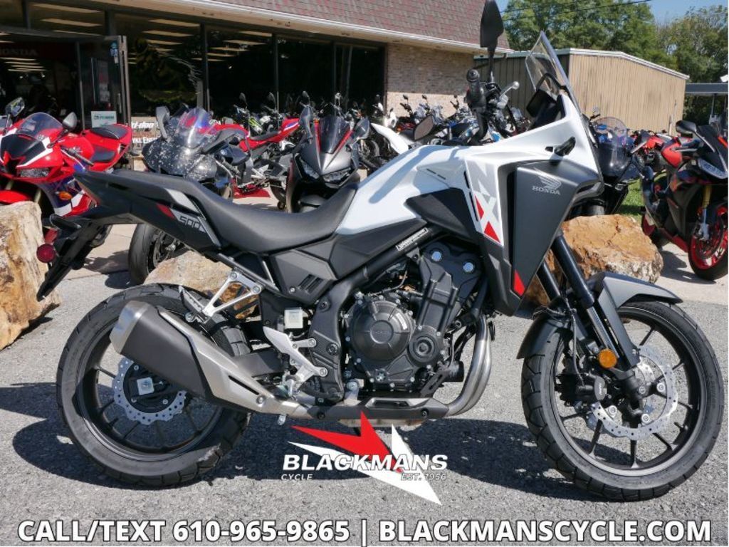 2026 Honda® NX500 ABS in Emmaus, PA