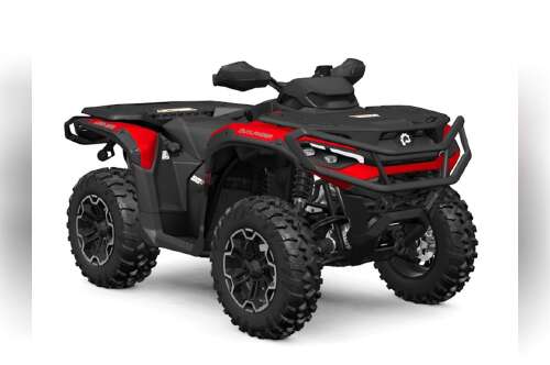 2027 Can-Am Outlander XT 1000R 7.6 in. in attica IN