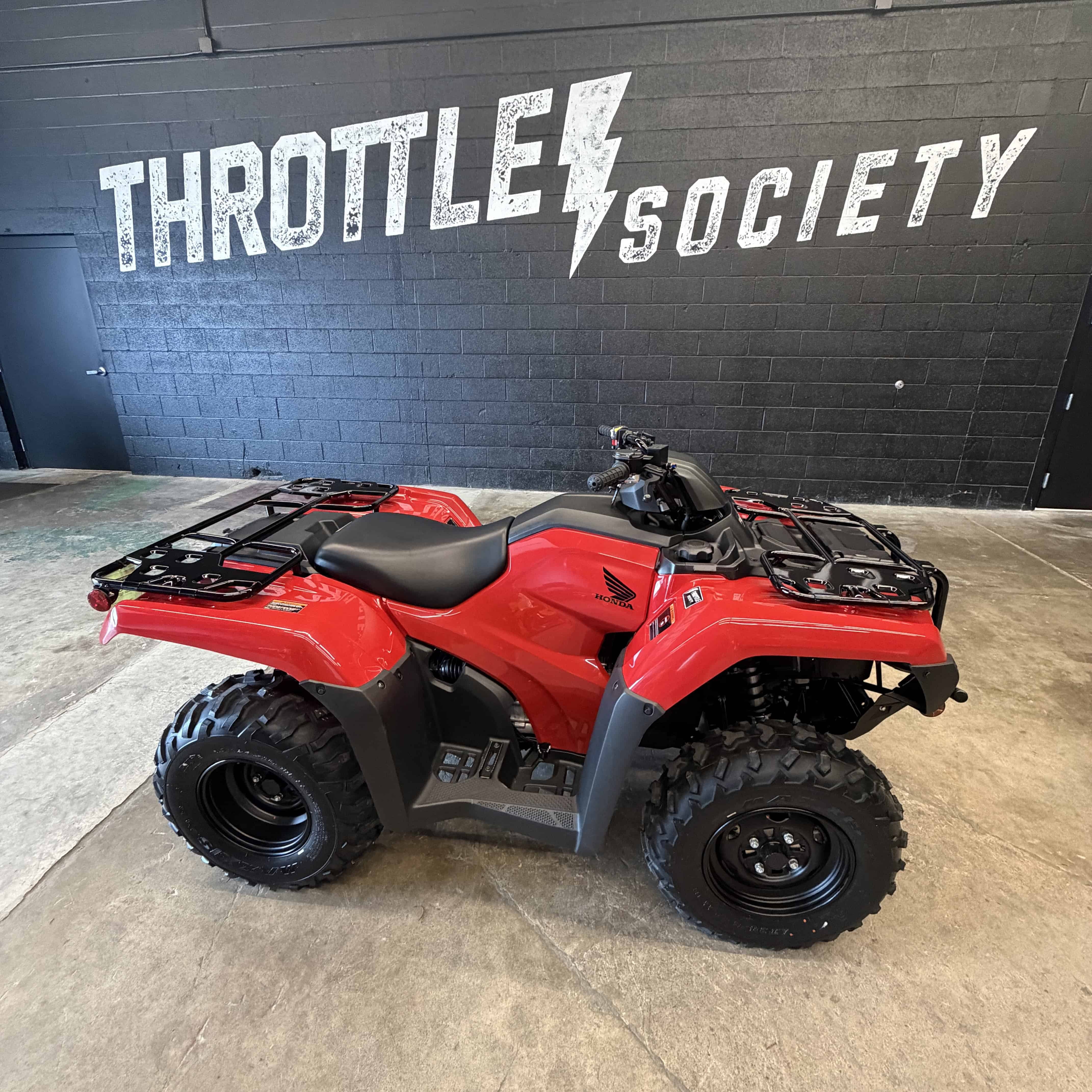 2027 Honda FourTrax Rancher® 4X4 in fremont OH