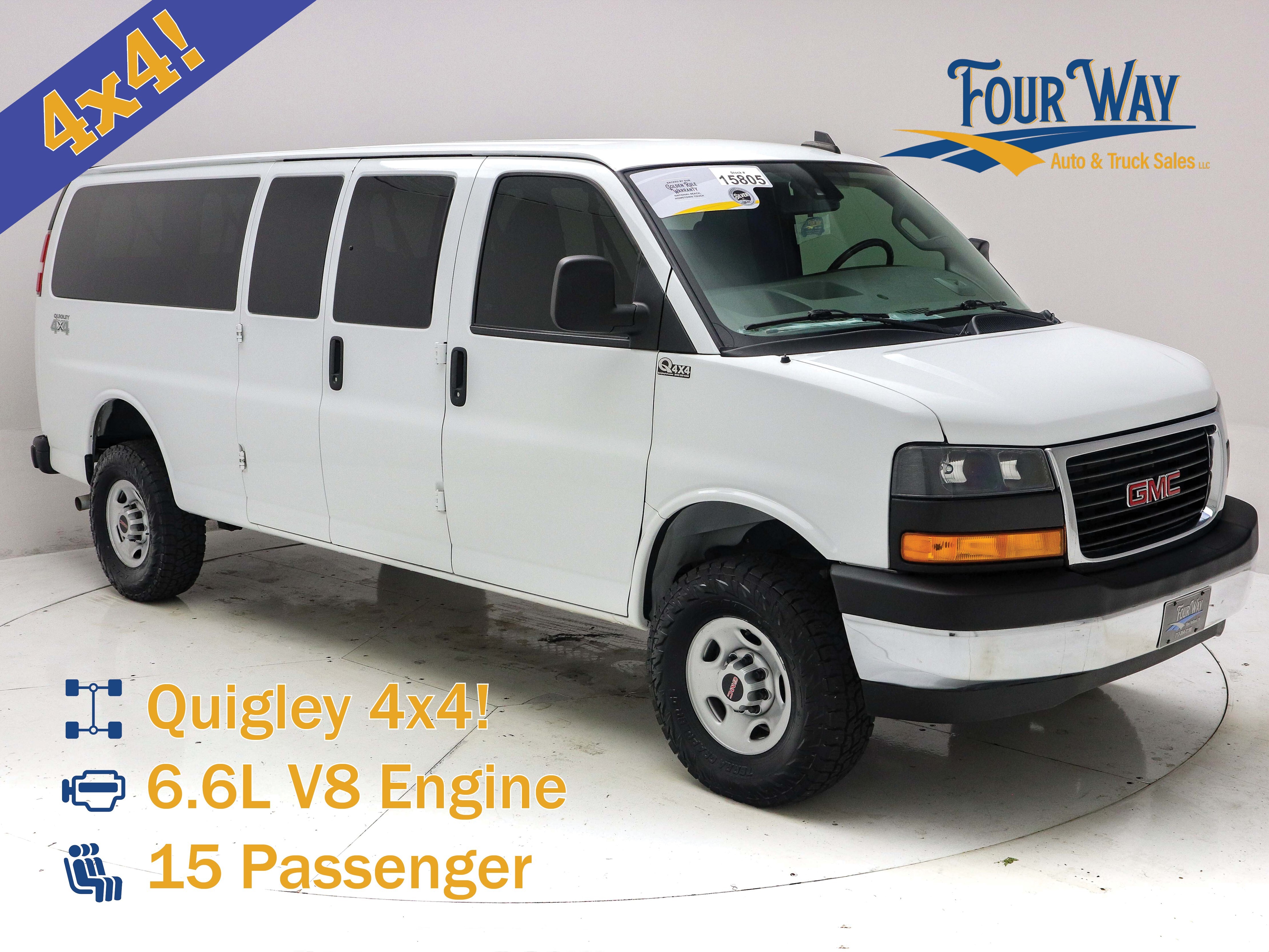 2023 GMC SAVANA in New Holland, PA