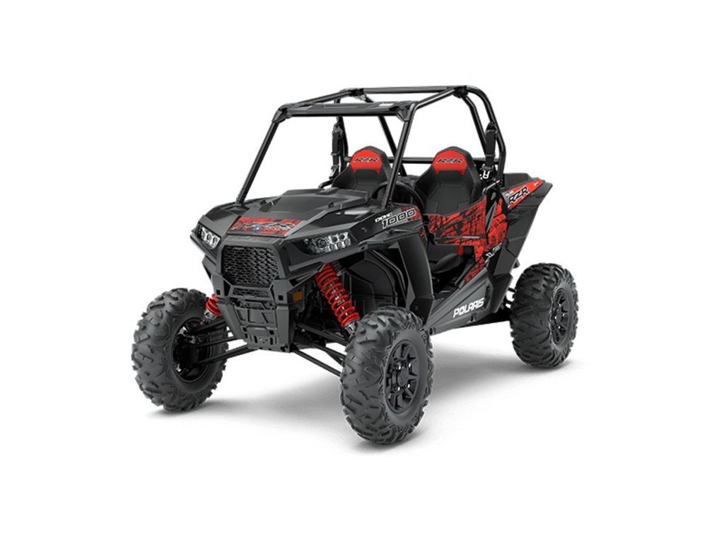 2018 Polaris® RZR XP® 1000 EPS Ride Command Edition Black Pearl in everett PA