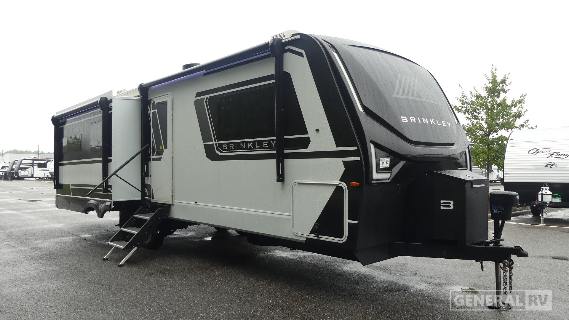 2025 Brinkley Model Z Air 285 in ashland VA