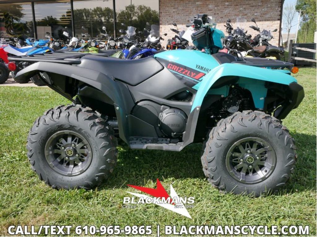 2027 Yamaha GRIZZLY EPS in emmaus PA