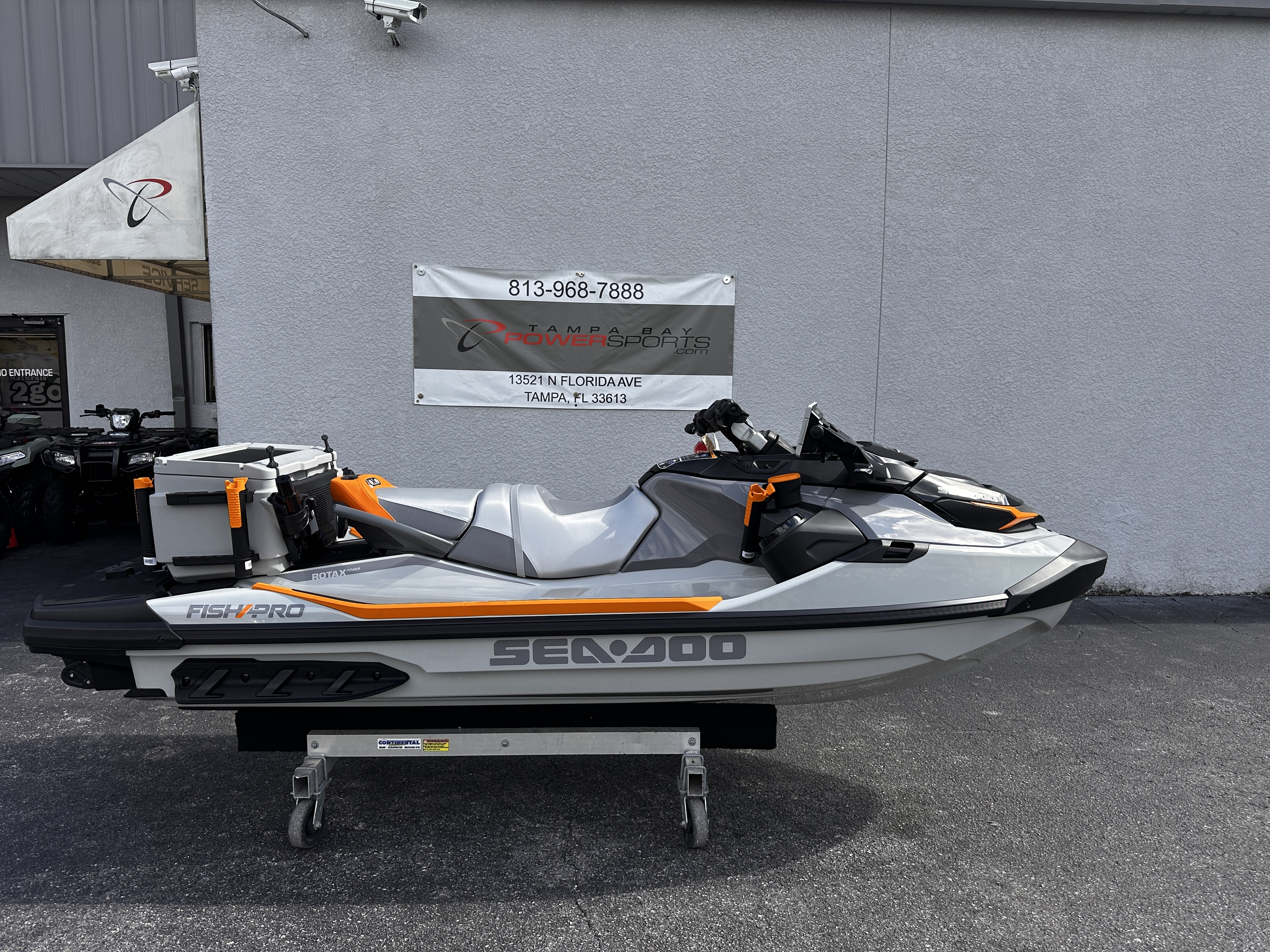 Fish Pro For Sale Near Tampa, Florida - Sea-Doo Personal
