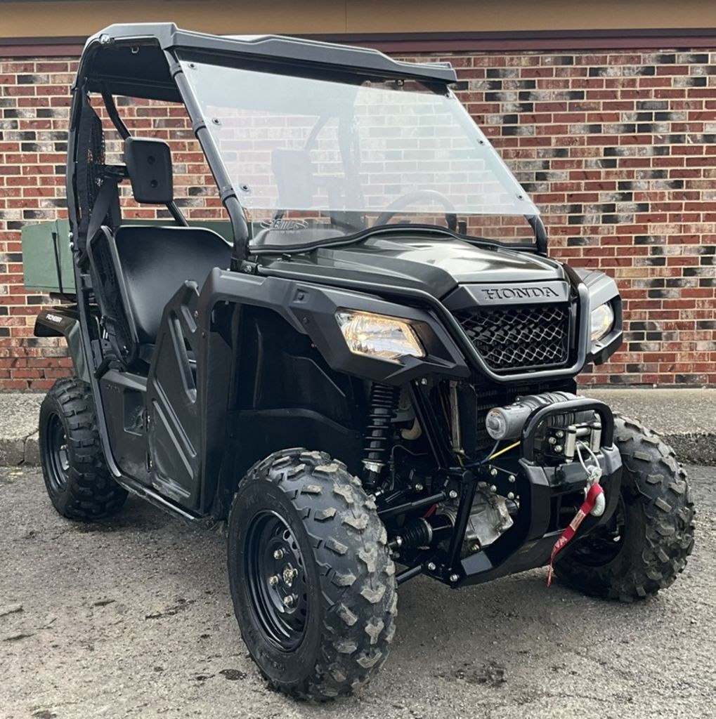 2023 Honda® Pioneer 500 in duncansville PA