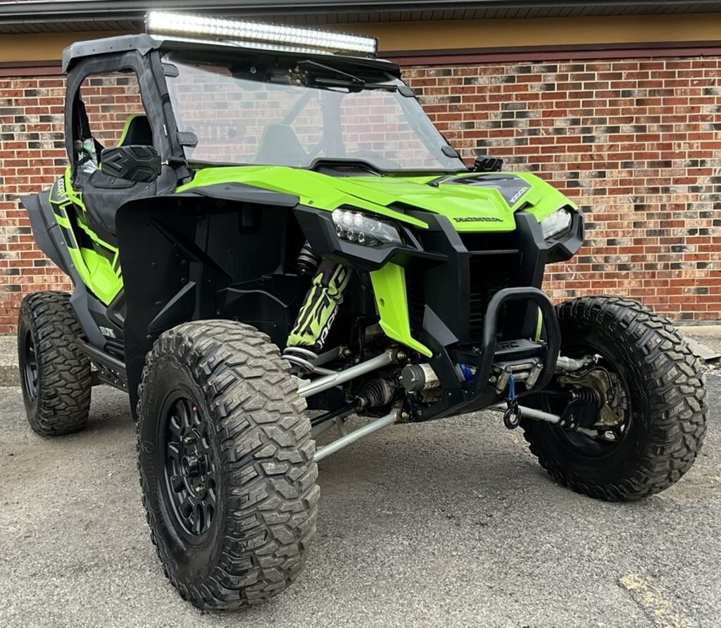 2019 Honda® Talon 1000R in duncansville PA