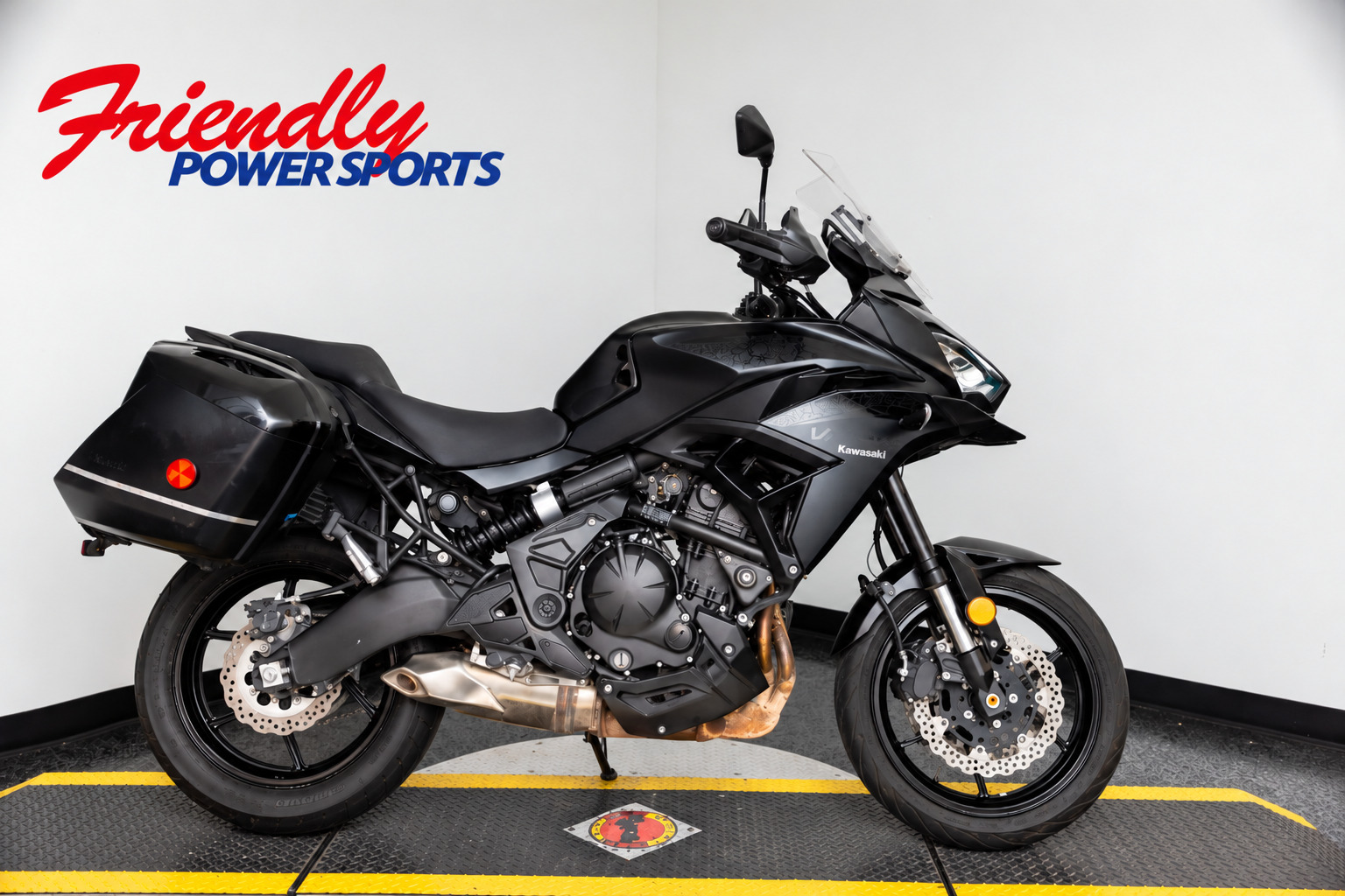 2023 Kawasaki VERSYS 650 ABS 650 ABS in Slidell, LA