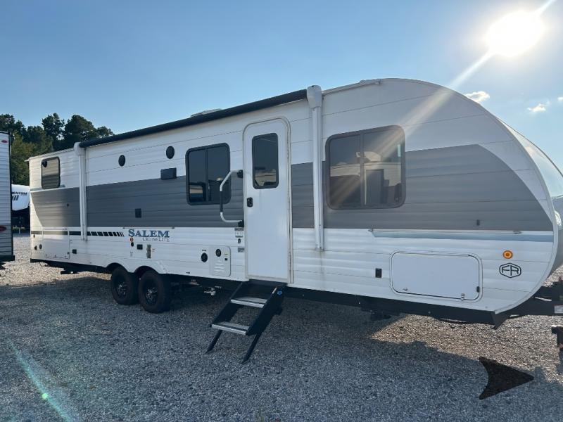 2025 Forest River Rv Salem Cruise Lite 273QBXL in almo KY