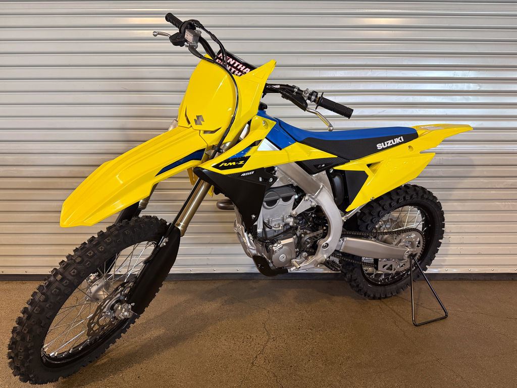 2027 Suzuki RM-Z450 450 in Rocklin, CA