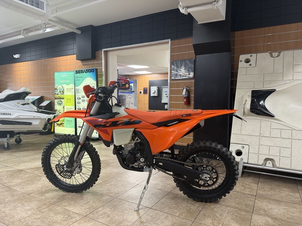 2025 KTM 350 XC-F XC-F in Deerfield Beach, FL