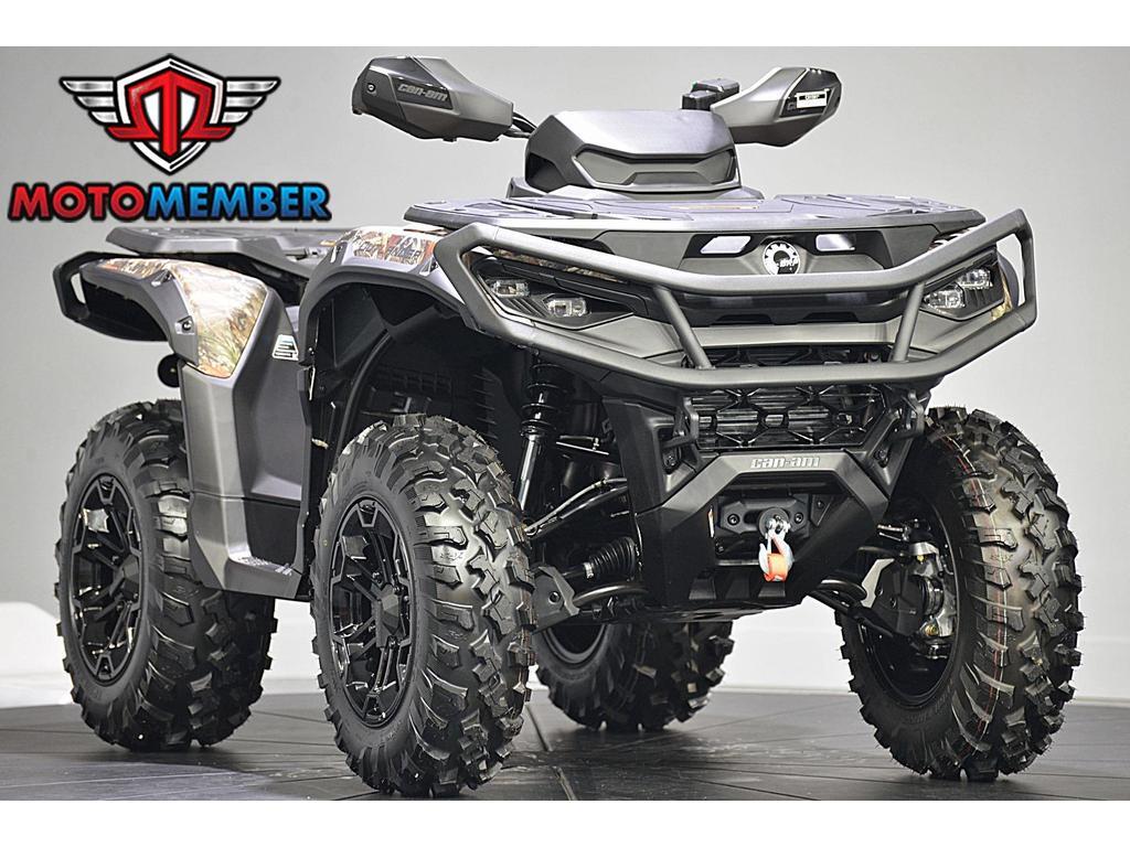 2026 Can-Am Outlander XT 850 Dark Wildland Camo in chambersburg PA