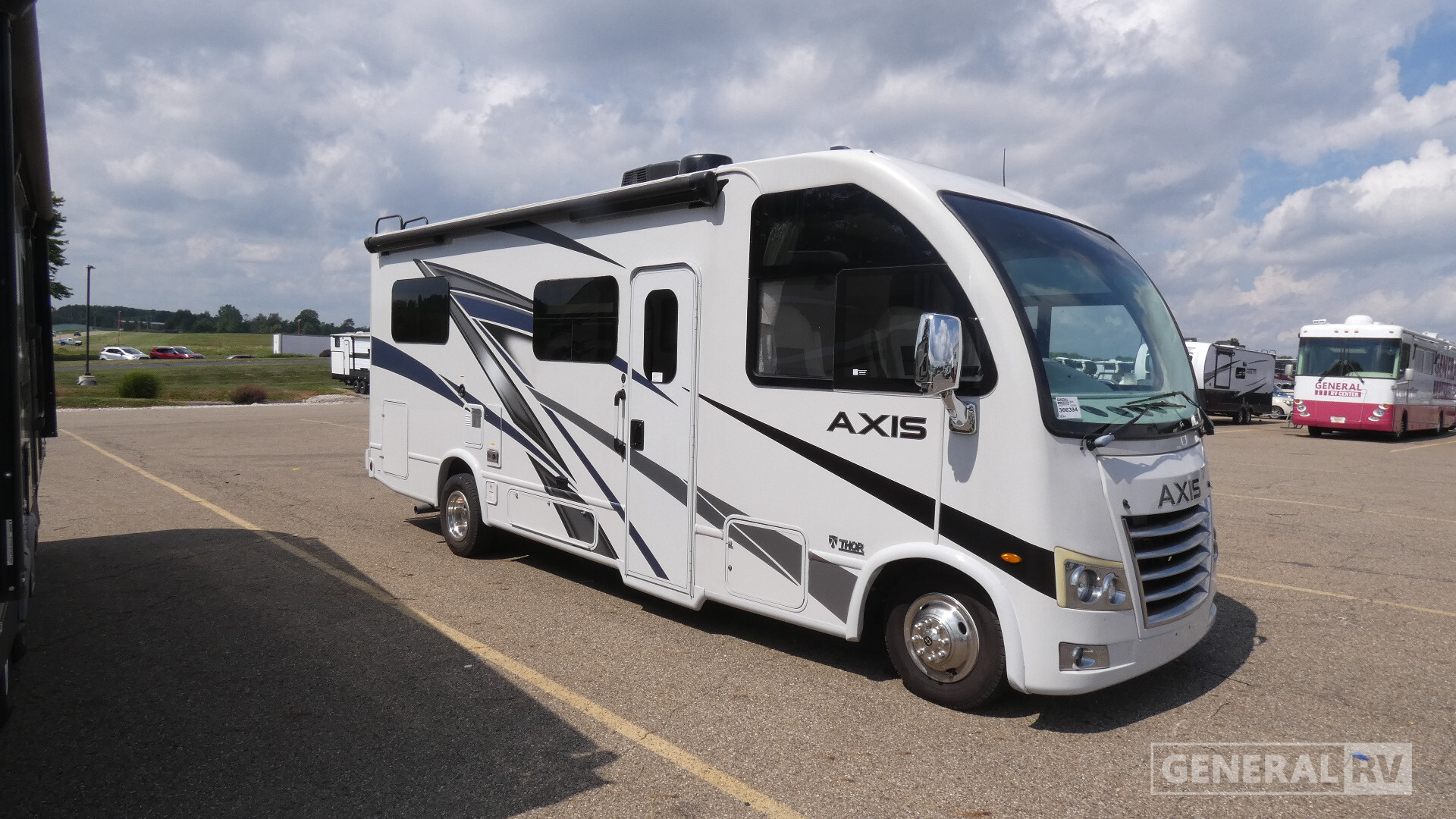2024 Thor Motor Coach AXIS 24.1 in elizabetown PA