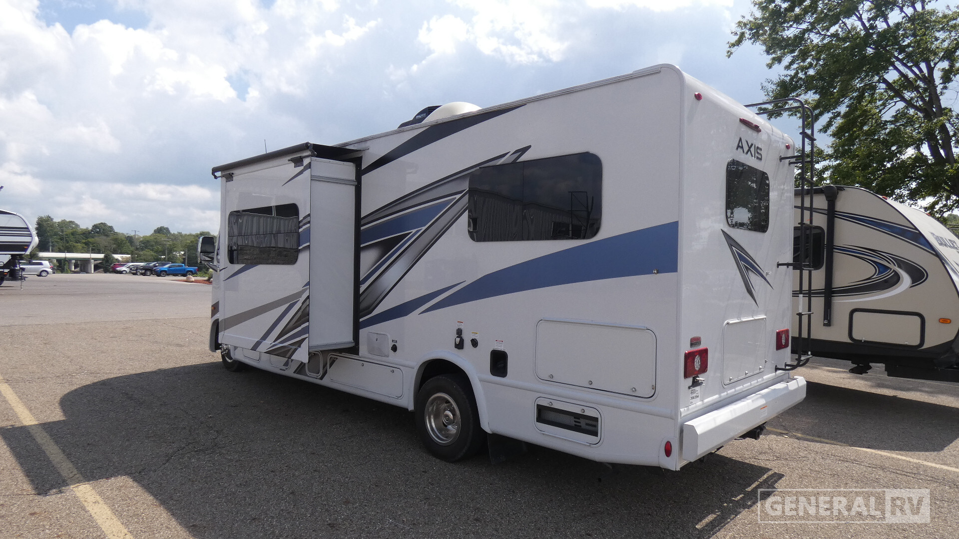 2024 Thor Motor Coach AXIS 24.1 in elizabetown PA