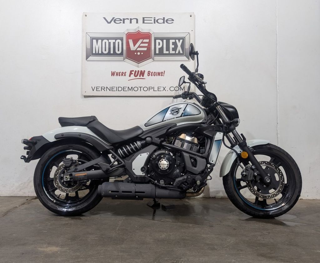 2022 Kawasaki Vulcan® S ABS S ABS in Sioux Falls, SD