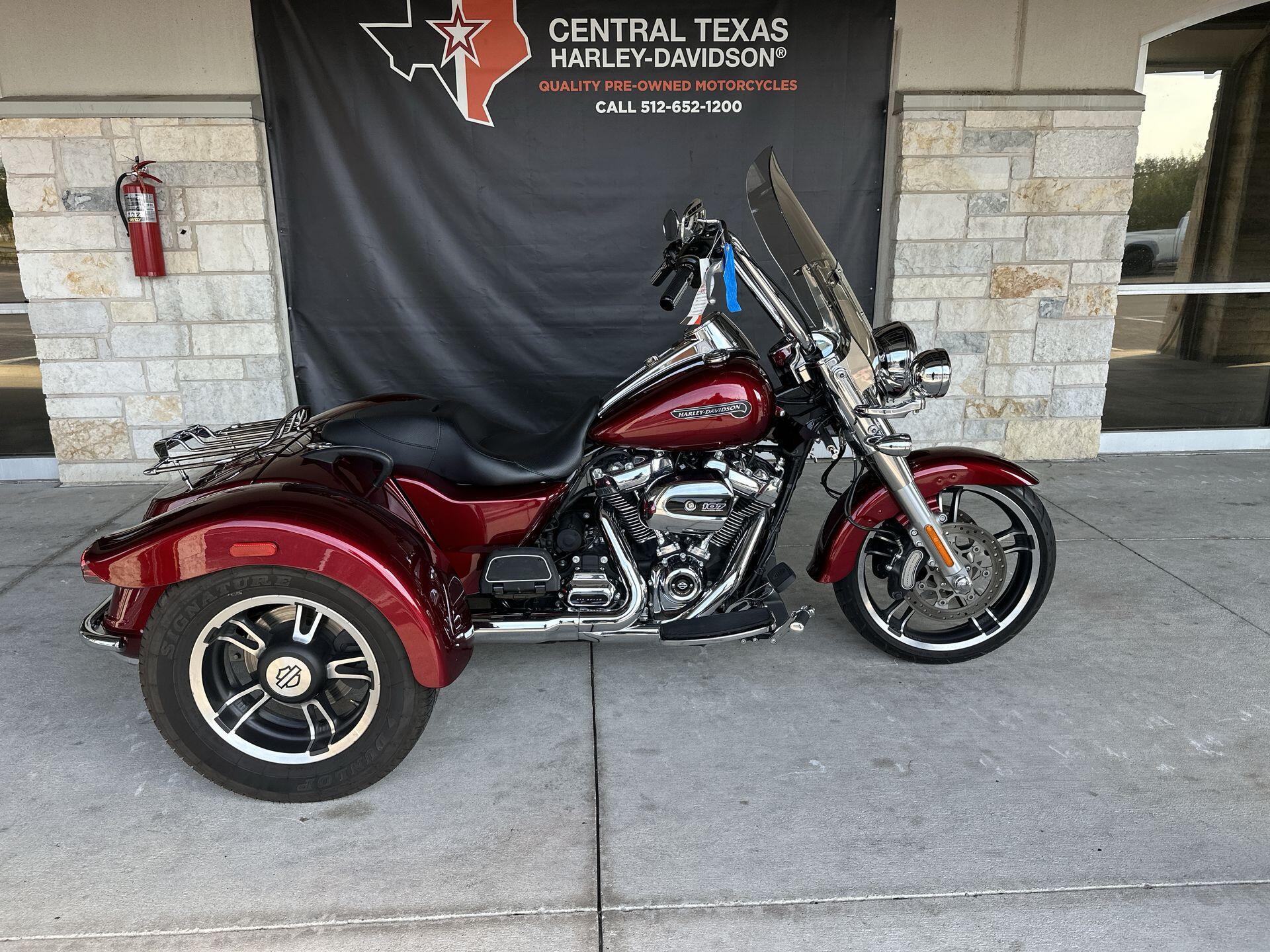 2017 Harley-Davidson Freewheeler in Round Rock, TX