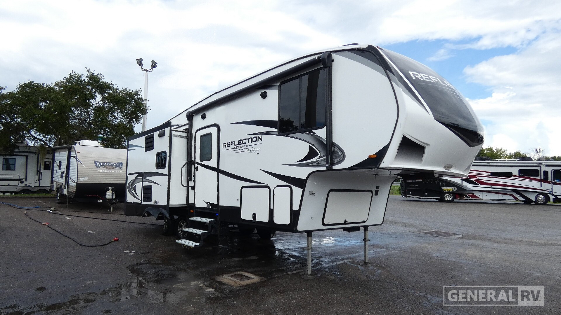 2021 Grand Design REFLECTION 150 SERIES 280RS in orange park FL