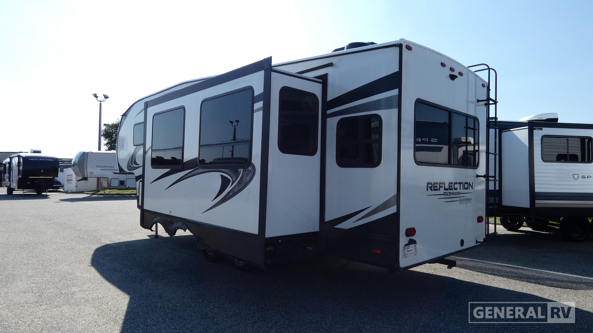 2021 Grand Design REFLECTION 150 SERIES 280RS in orange park FL