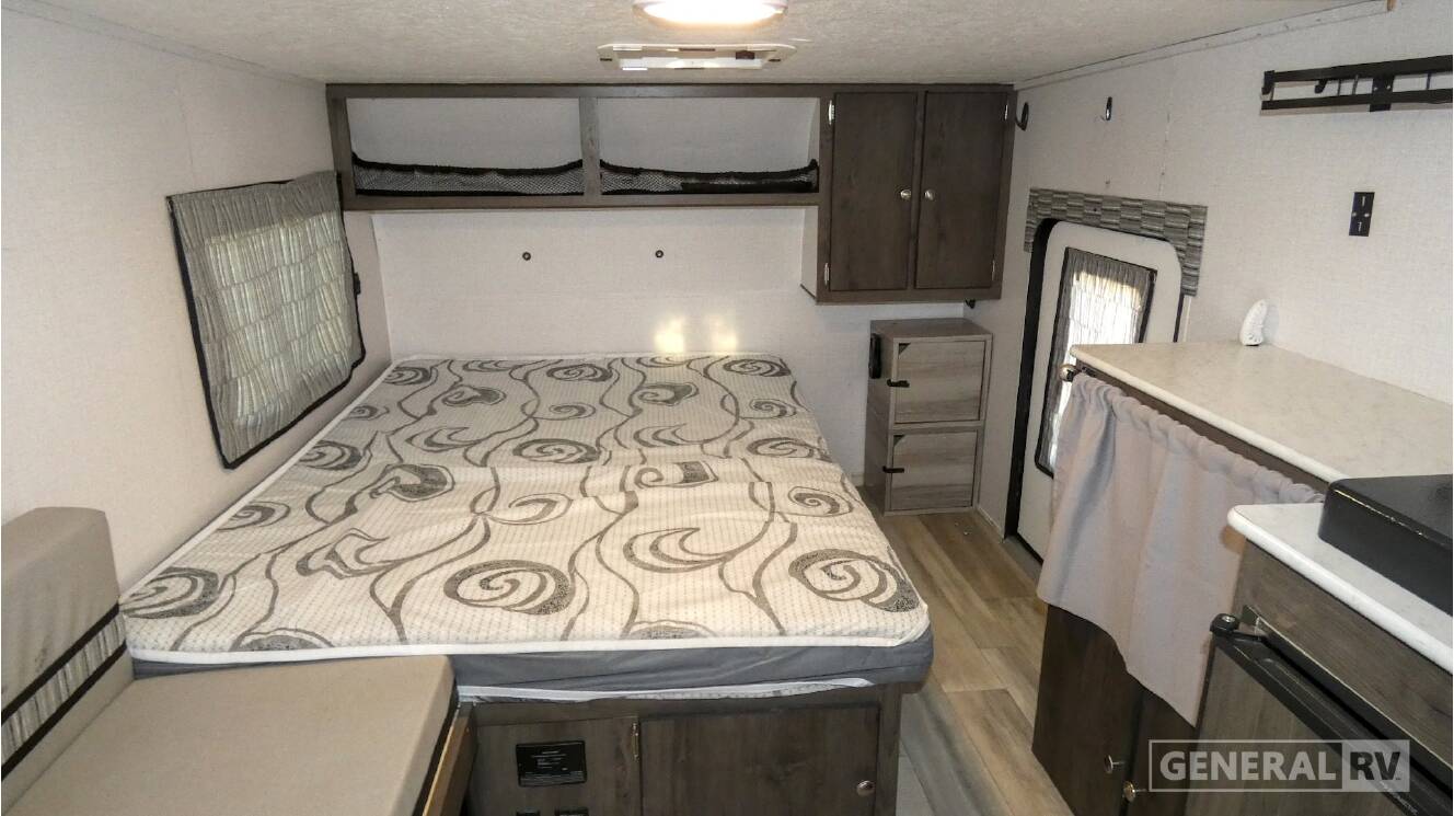 A photo of this 2022 Coachmen CLIPPER 12.0TD MAX Express