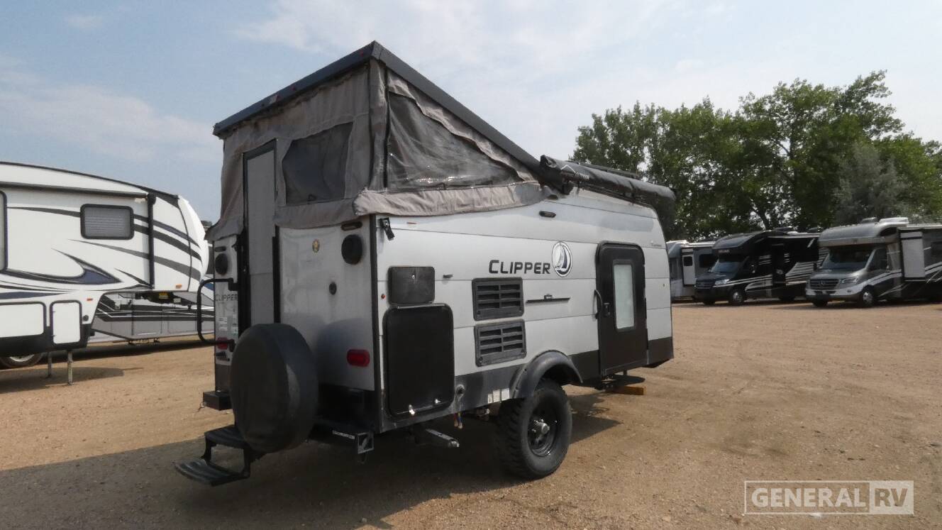 A photo of this 2022 Coachmen CLIPPER 12.0TD MAX Express